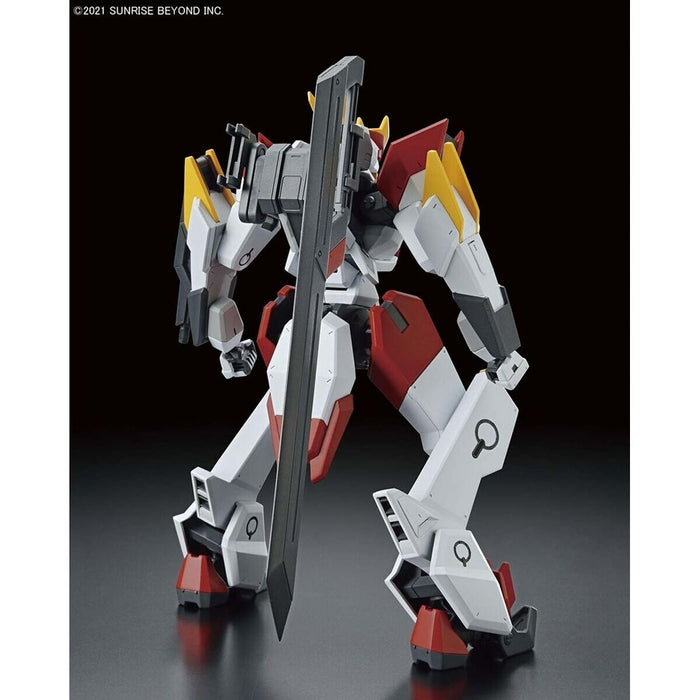 Figurine colectabile Bandai HG - Cho Mashin Ryujinmaru