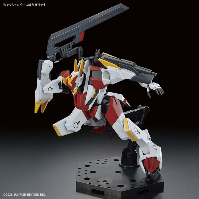 Figurine colectabile Bandai HG - Cho Mashin Ryujinmaru
