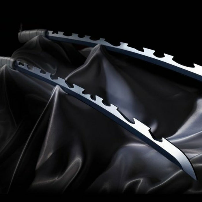 Figurine de Acțiune Tamashii Nations Nichirin Inosuke Hashibira