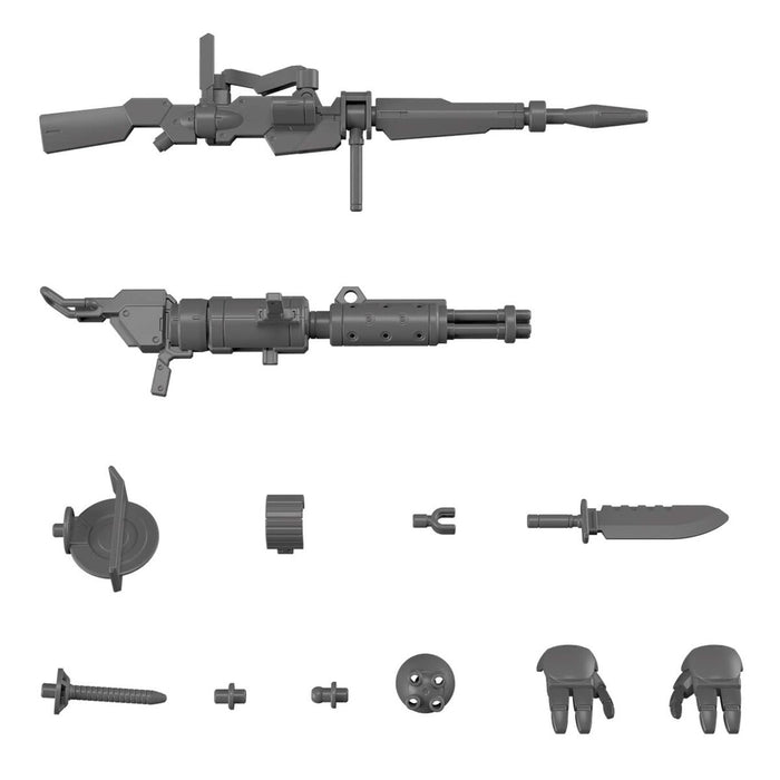 Figurine de Acțiune HG 1/144 EXPANSION Bandai GUN63357