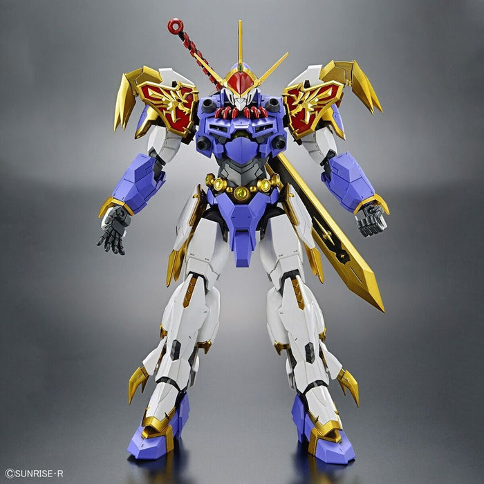 Figură Decorativă Bandai HG - Ryunjinmaru Negru