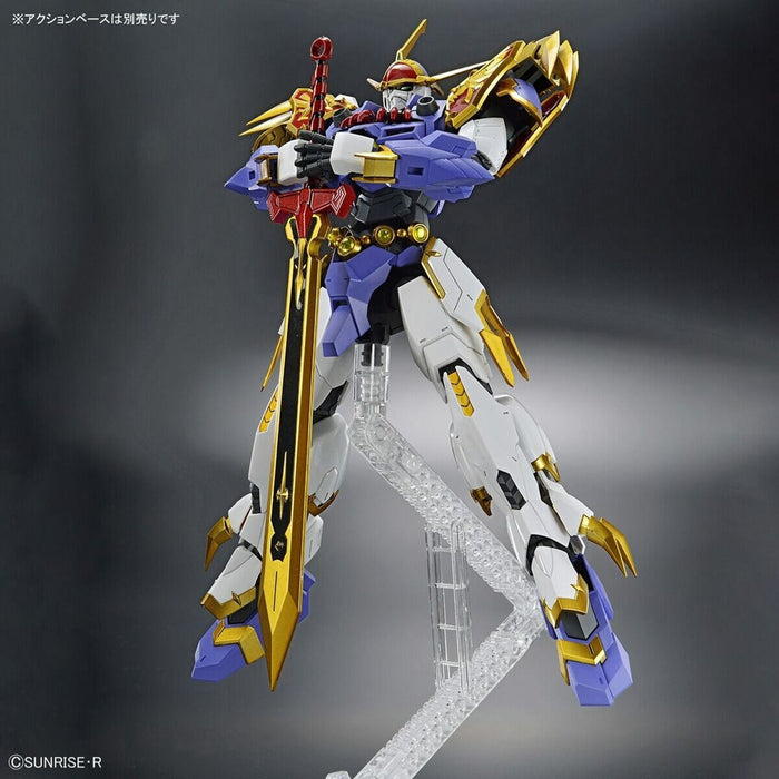 Figură Decorativă Bandai HG - Ryunjinmaru Negru