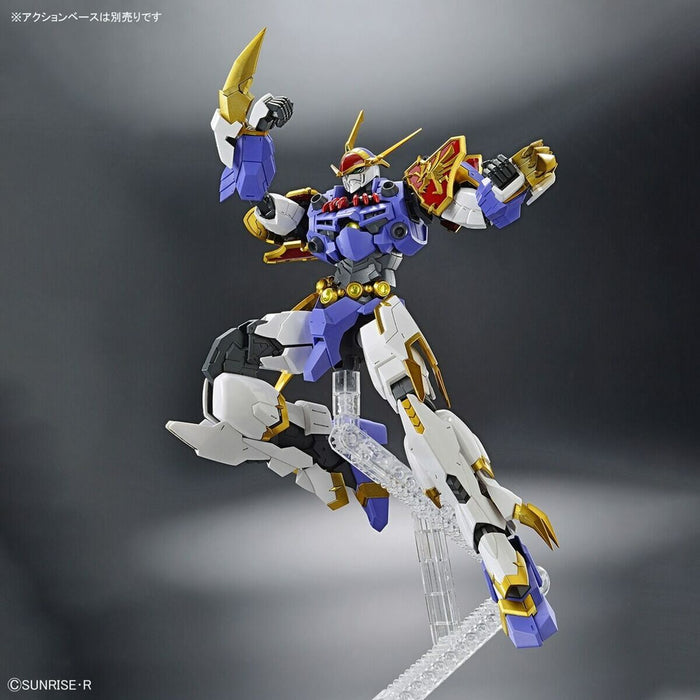 Figură Decorativă Bandai HG - Ryunjinmaru Negru