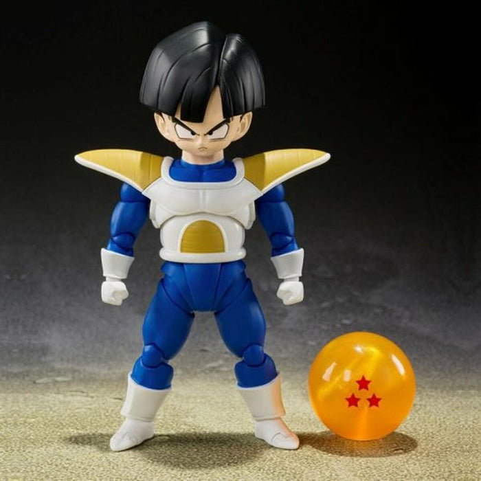 Figurine de Acțiune Tamashii Nations Dragon Ball Z Son Gohan
