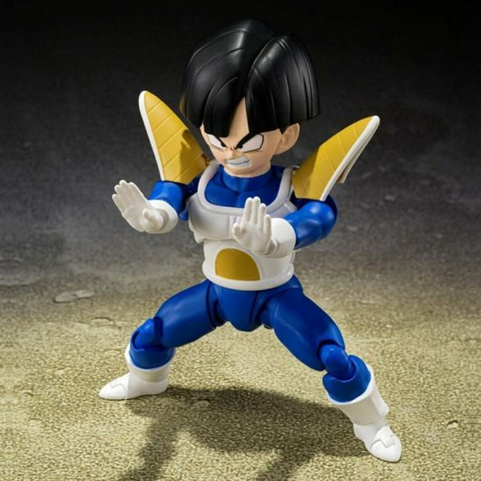 Figurine de Acțiune Tamashii Nations Dragon Ball Z Son Gohan