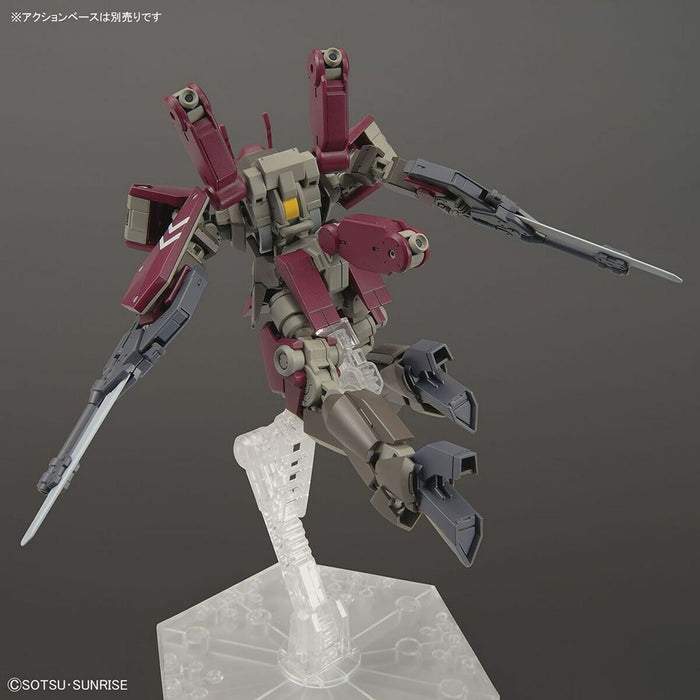 Figurine de Acțiune Bandai 1/144 CYCLASE'S SCHWALBE CUSTOM