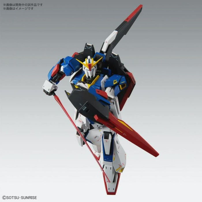 Figurine de Acțiune Bandai 1/100 ZETA GUNDAM Ver.Ka