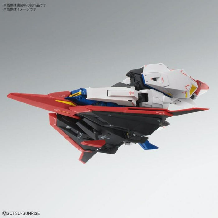 Figurine de Acțiune Bandai 1/100 ZETA GUNDAM Ver.Ka