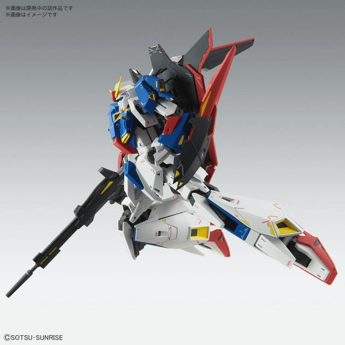 Figurine de Acțiune Bandai 1/100 ZETA GUNDAM Ver.Ka