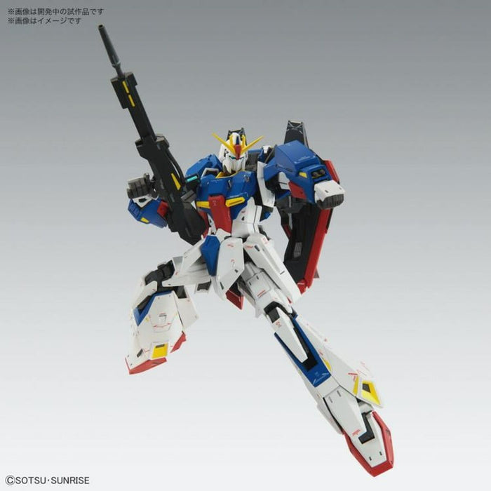 Figurine de Acțiune Bandai 1/100 ZETA GUNDAM Ver.Ka