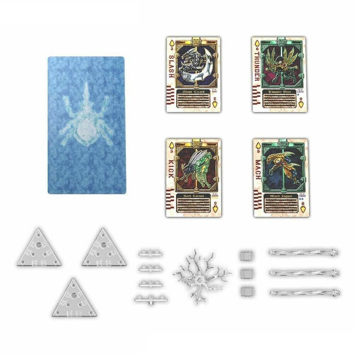 Set de accesorii Bandai Kamen Rider - Masked Rider Blade -Effect Parts Set