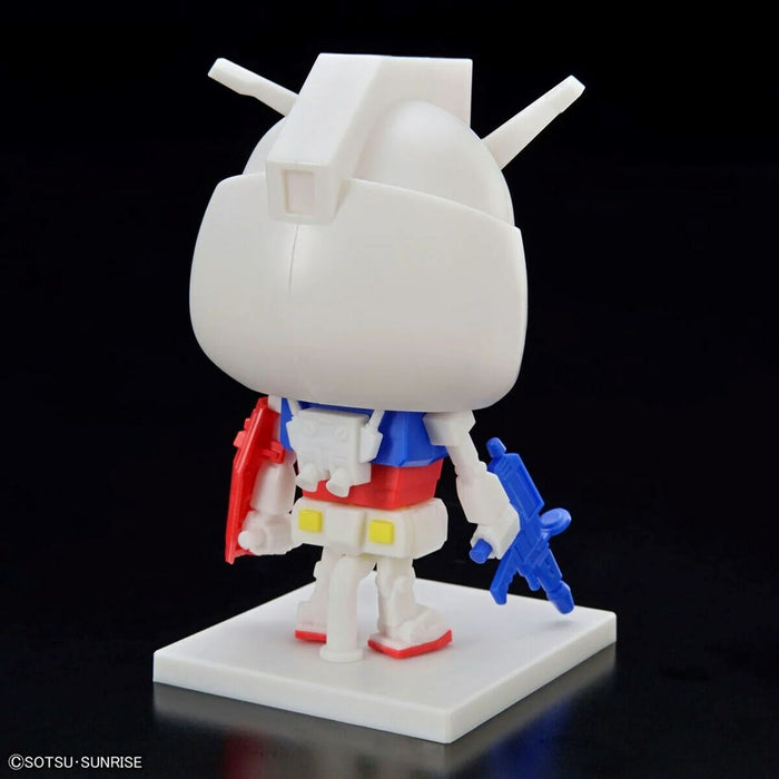 Figurine colectabile 1/1 GUNPLA-KUN DX SET Bandai GUN65118