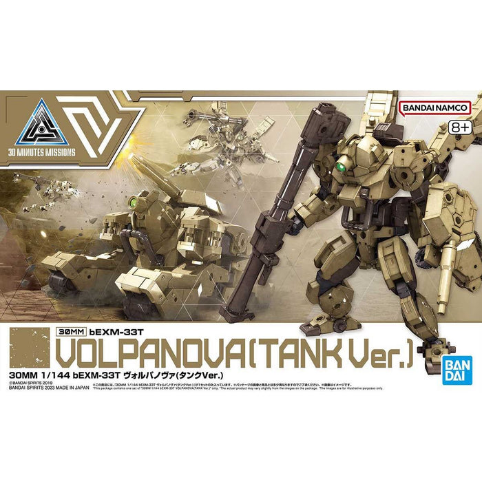 Figurine colectabile Bandai 1/144 bEXM-33T Volpanova
