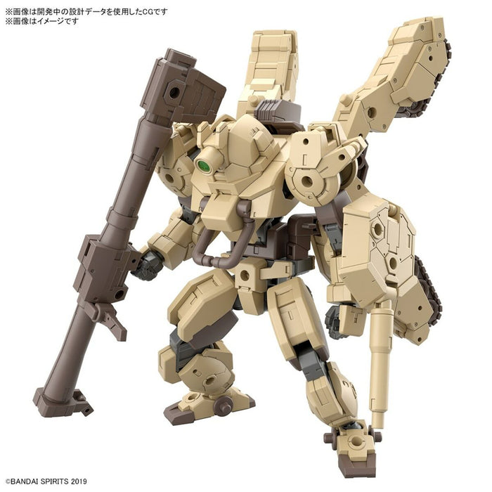 Figurine colectabile Bandai 1/144 bEXM-33T Volpanova