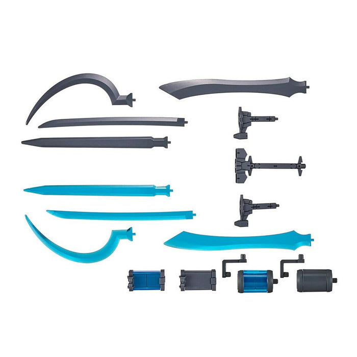 Set de accesorii Bandai Energy Weapons