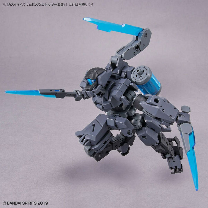 Set de accesorii Bandai Energy Weapons