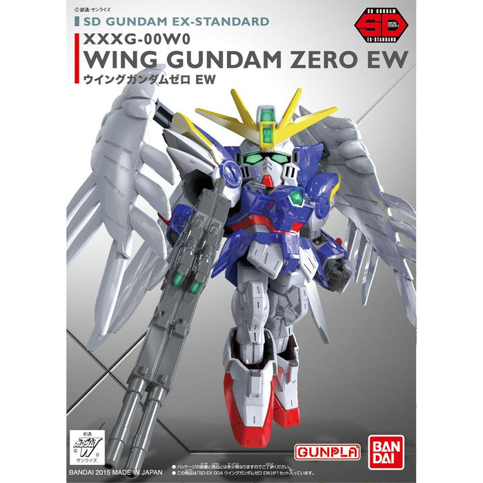 Figurine de Acțiune Bandai ZERO EW Modern