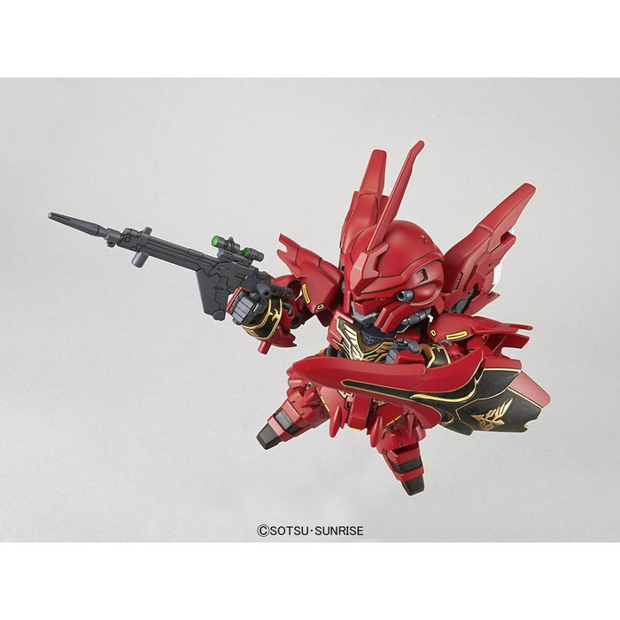 Figurine de Acțiune Bandai MSN-06S SINANJU