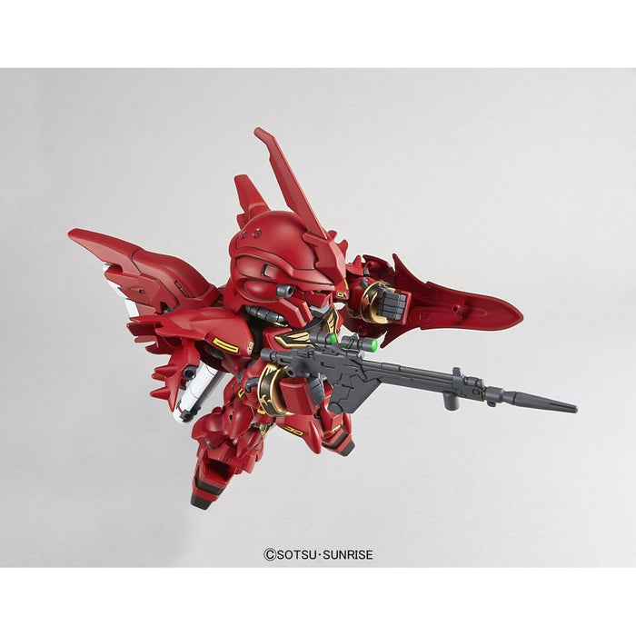 Figurine de Acțiune Bandai MSN-06S SINANJU