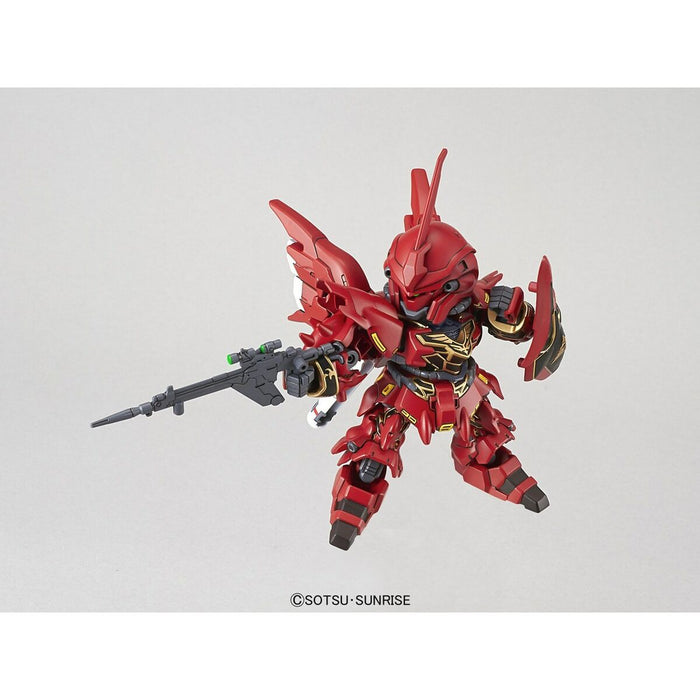 Figurine de Acțiune Bandai MSN-06S SINANJU