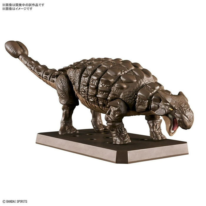Figurine de Acțiune Bandai PLANNOSAURUS ANKYLOSAURUS