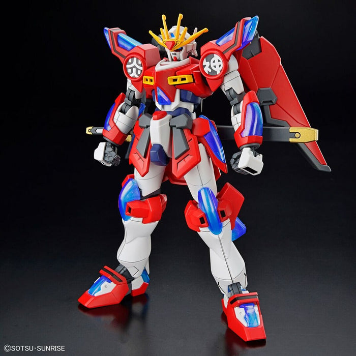 Figurine de Acțiune Bandai SHIN BURNING