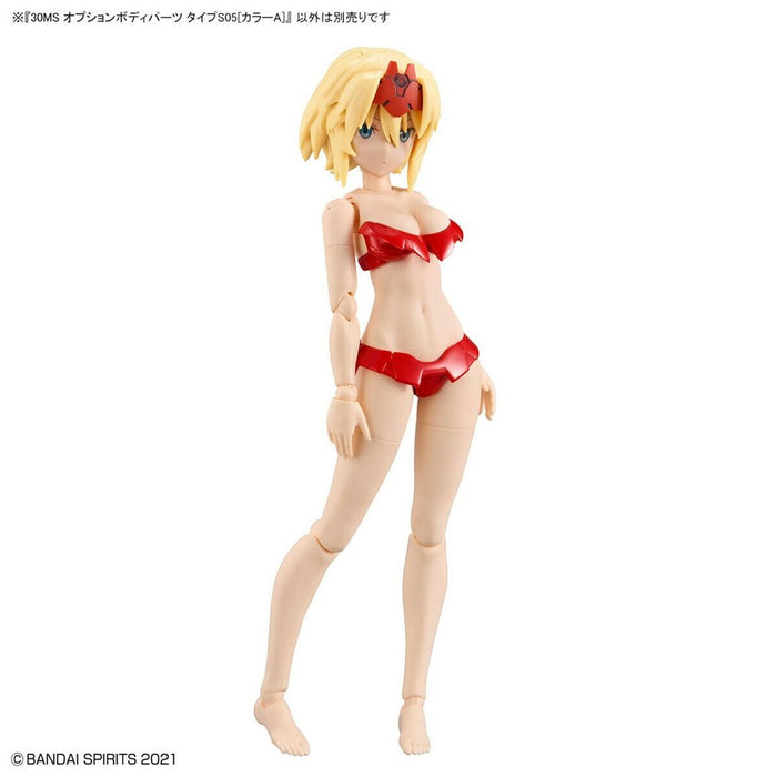 Figurine de Acțiune Bandai BODY PARTS