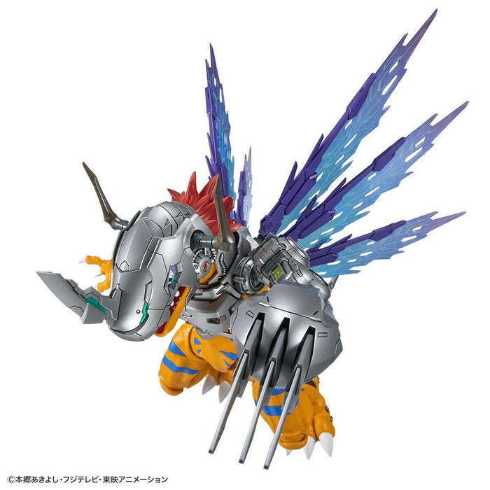 Figurine de Acțiune Bandai DIGIMON METALGREYMON