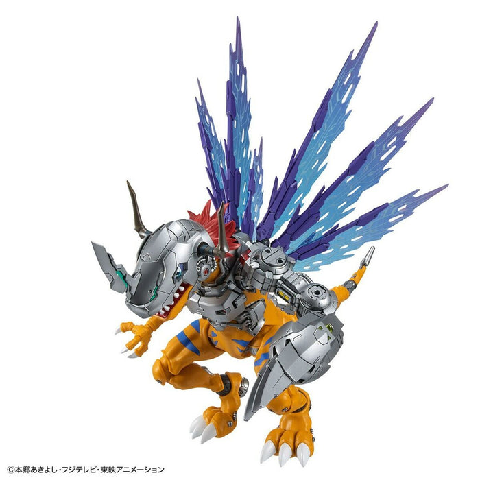 Figurine de Acțiune Bandai DIGIMON METALGREYMON