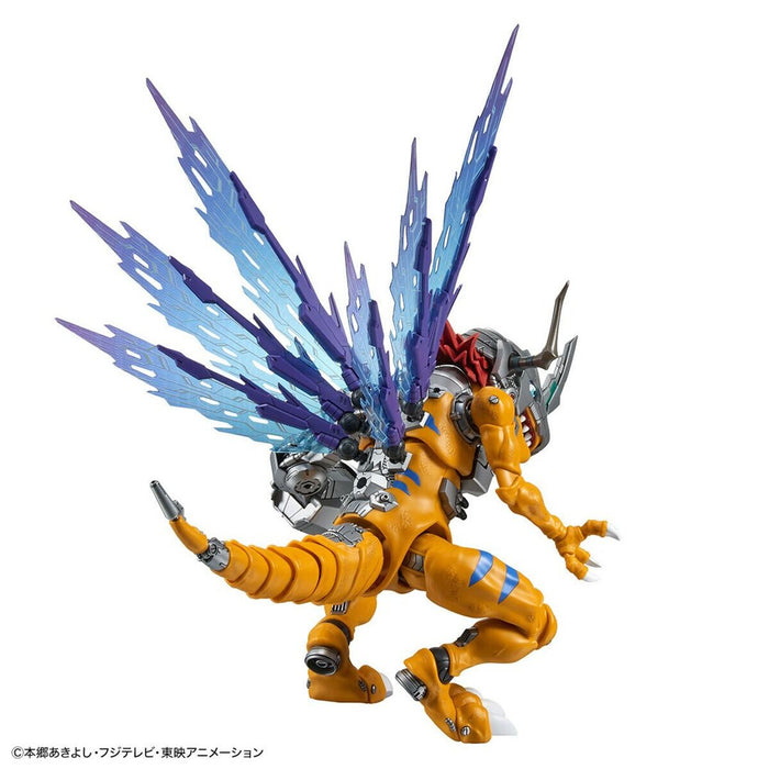 Figurine de Acțiune Bandai DIGIMON METALGREYMON