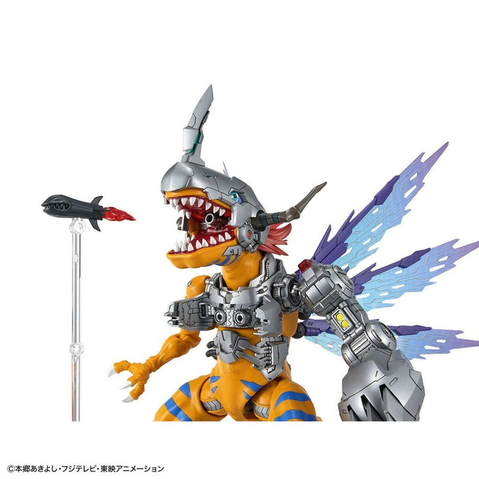 Figurine de Acțiune Bandai DIGIMON METALGREYMON