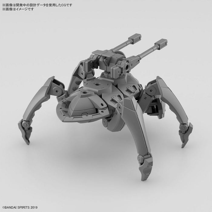 Figurine de Acțiune Bandai 1/144 EA VEHICLE