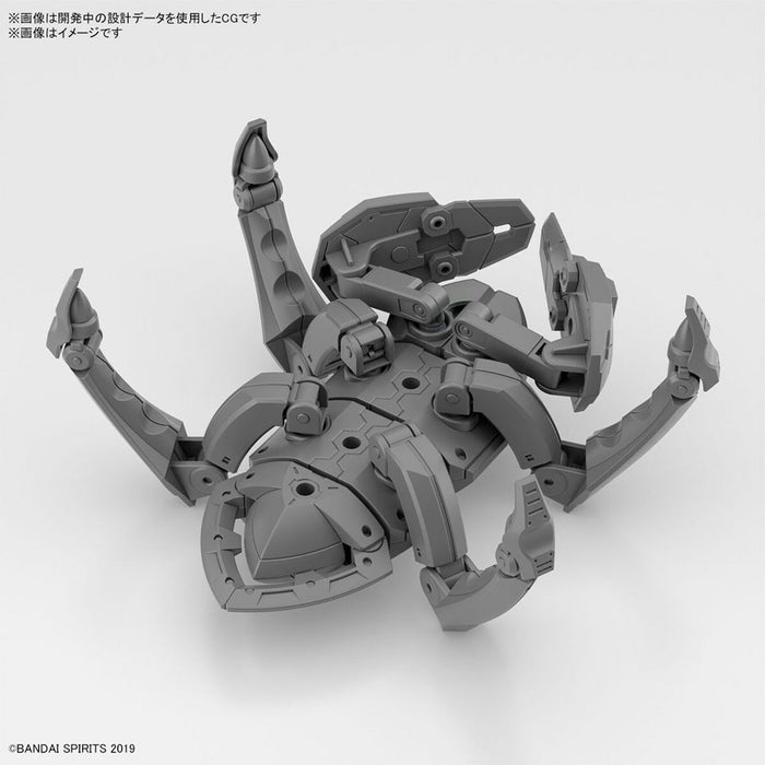Figurine de Acțiune Bandai 1/144 EA VEHICLE