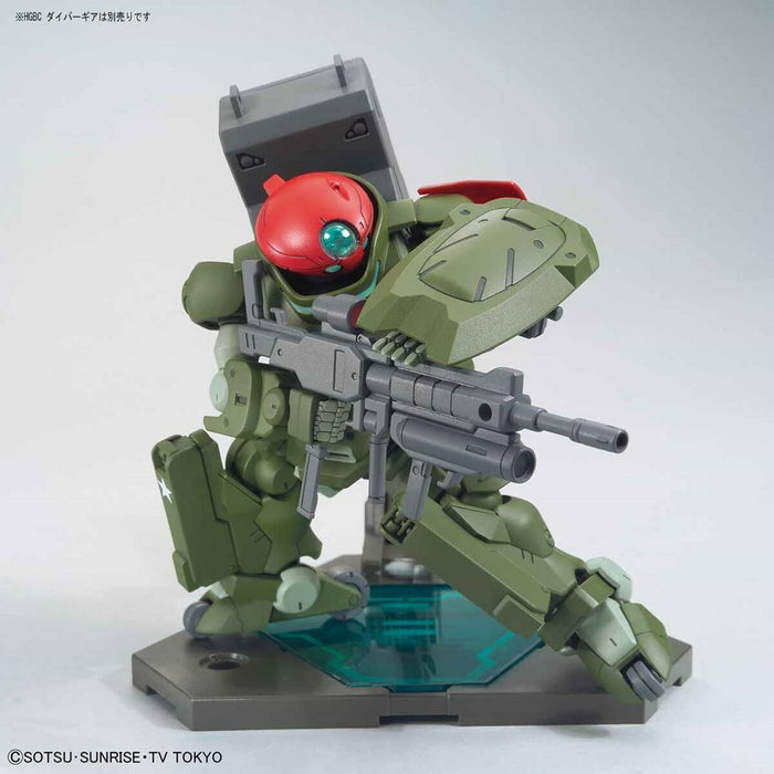 Figurine de Acțiune Bandai BERET BL