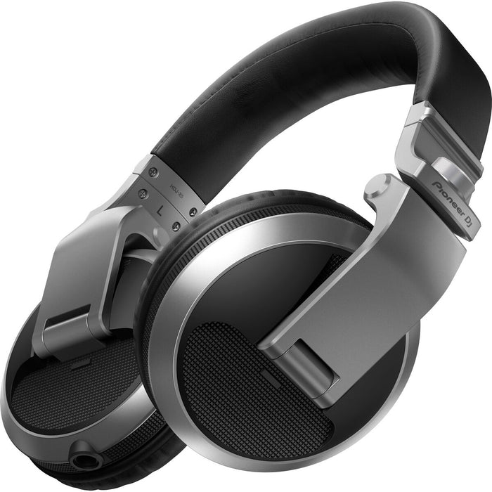 Căști Pioneer HDJ-X5-S Argintiu