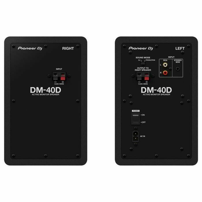 Difuzoare Pioneer DM-40D