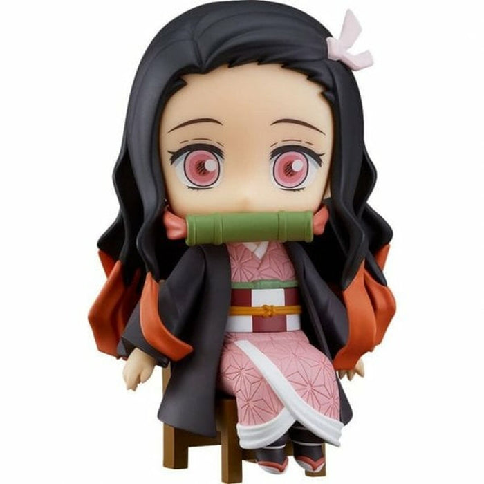Figurine de Acțiune Good Smile Company Nezuko Kamado Kimetsu