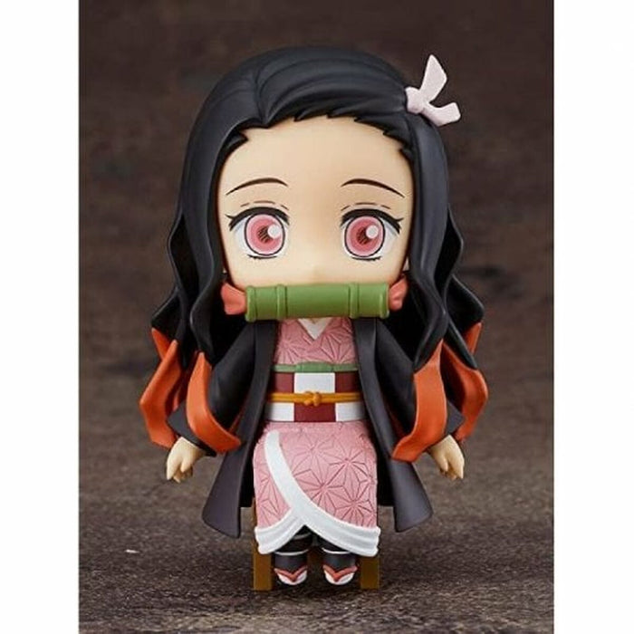 Figurine de Acțiune Good Smile Company Nezuko Kamado Kimetsu