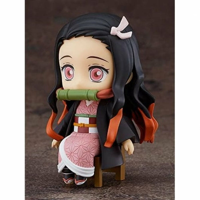 Figurine de Acțiune Good Smile Company Nezuko Kamado Kimetsu