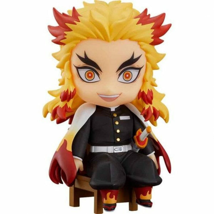Figurine colectabile Good Smile Company Kimetsu No Yaiba Kyojuro Rengoku Nendoroid