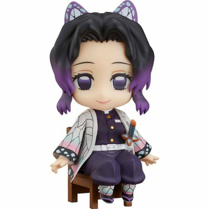 Figurine colectabile Good Smile Company Kimetsu No Yaiba Shinobu Kocho Nendoroid