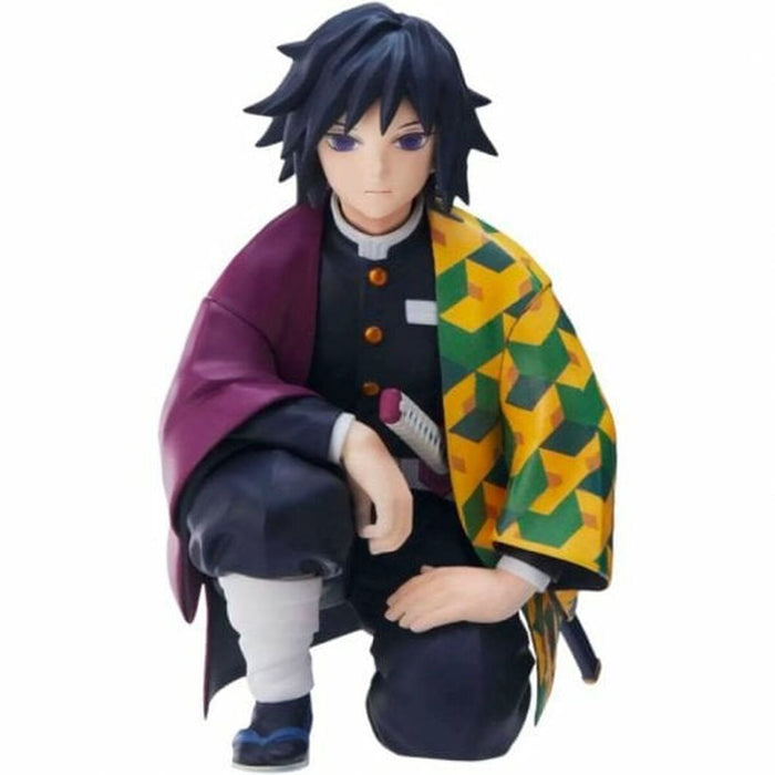 Figurine de Acțiune Good Smile Company Giyu Tomioka Kimetsu