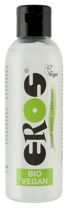 Lubrifiant pe bază de apă, Eros Bio & Vegan Aqua, 100 ml