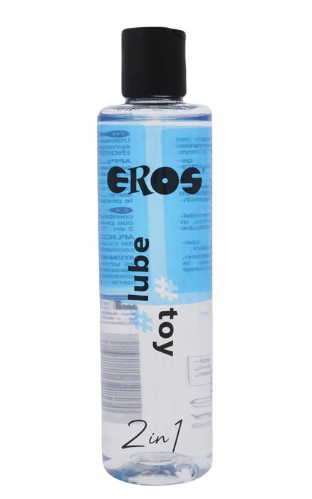 Lubrifiant pe bază de apă, Blush Eros 2in1, 250 ml