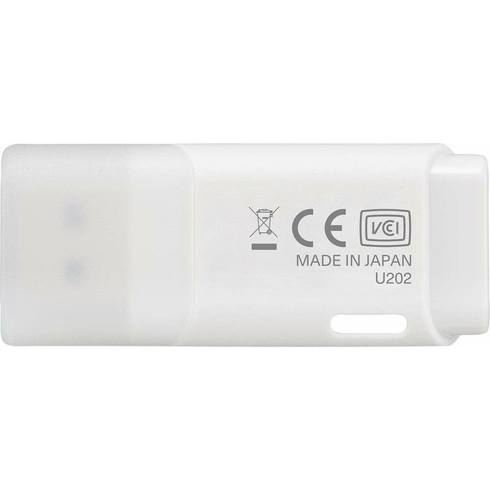 Memorie USB Kioxia TransMemory U202 Alb 32 GB