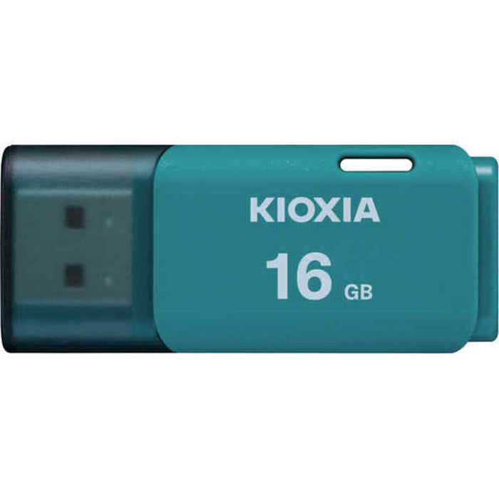 Memorie USB Kioxia U202 Acvamarin