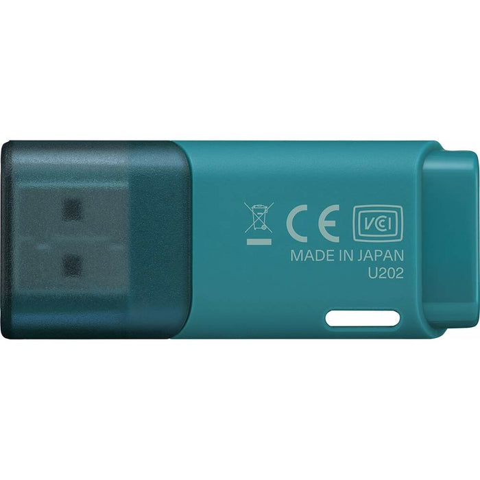 Memorie USB Kioxia TransMemory U202 Albastru 32 GB