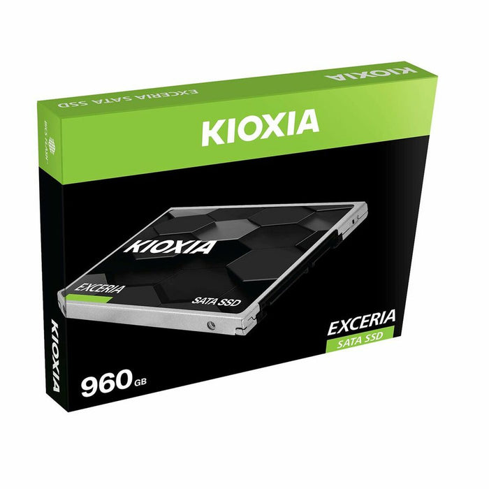 Hard Disk Kioxia LTC10Z960GG8 Intern SSD TLC 960 GB 960 GB SSD