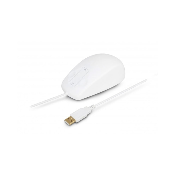 Mouse Urban Factory AWM68UF              Alb