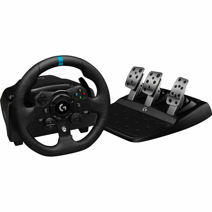 Volan Logitech G923 PC,Xbox One Negru Gaming